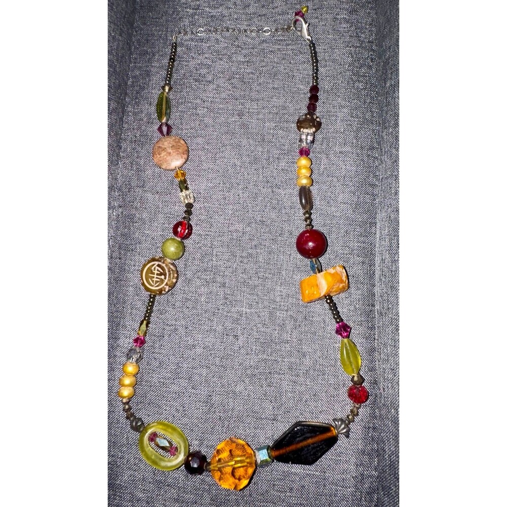Kele & Co. sterling Necklace & Bracelet unusual and rare